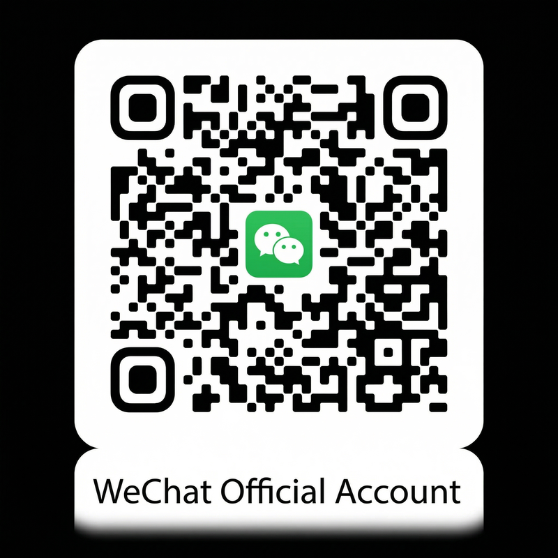 淫荡猫公众号二维码